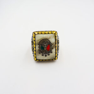 Bague en argent 925 – Élégance intemporelle