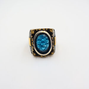 Bague en argent 925 – Élégance intemporelle