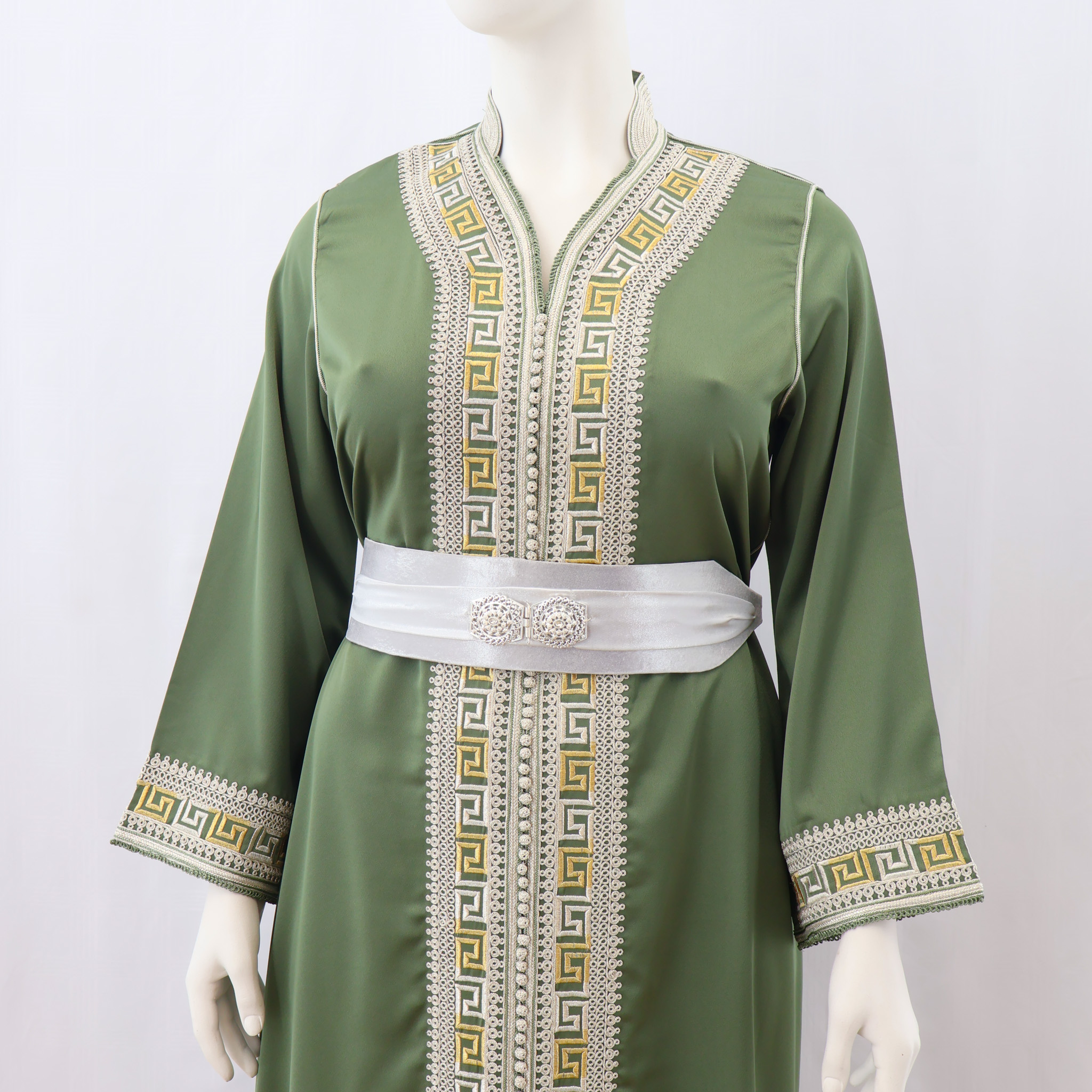 Caftan sfifa zwaq lmealem – Image 2