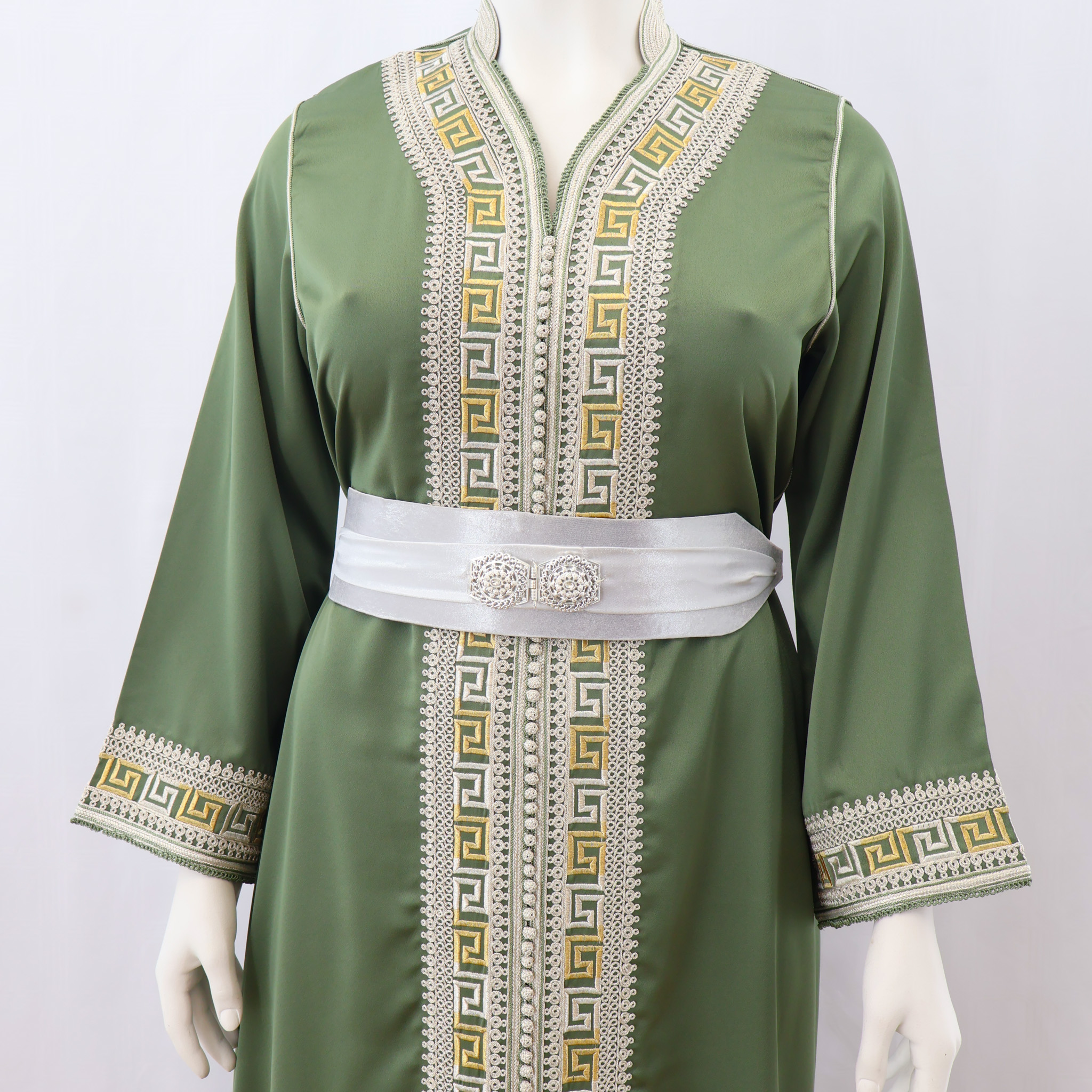 Caftan sfifa zwaq lmealem – Image 3
