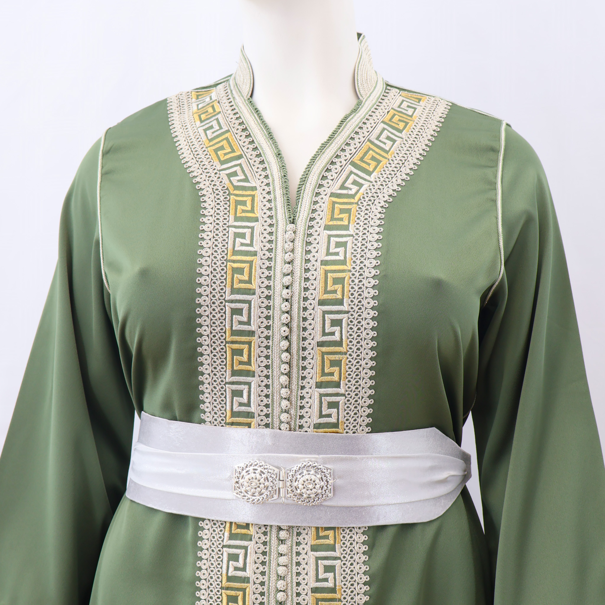 Caftan sfifa zwaq lmealem – Image 4