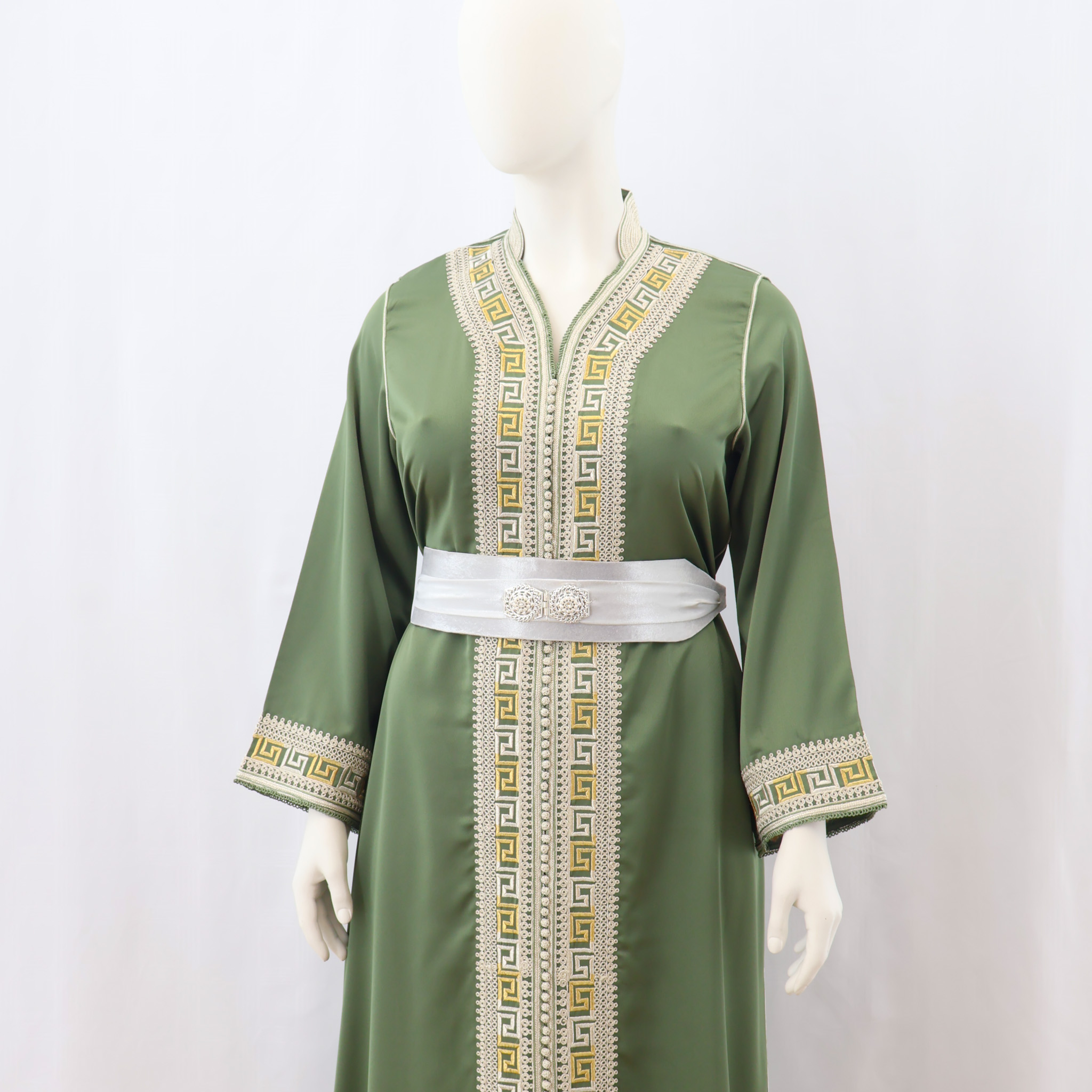 Caftan sfifa zwaq lmealem – Image 5