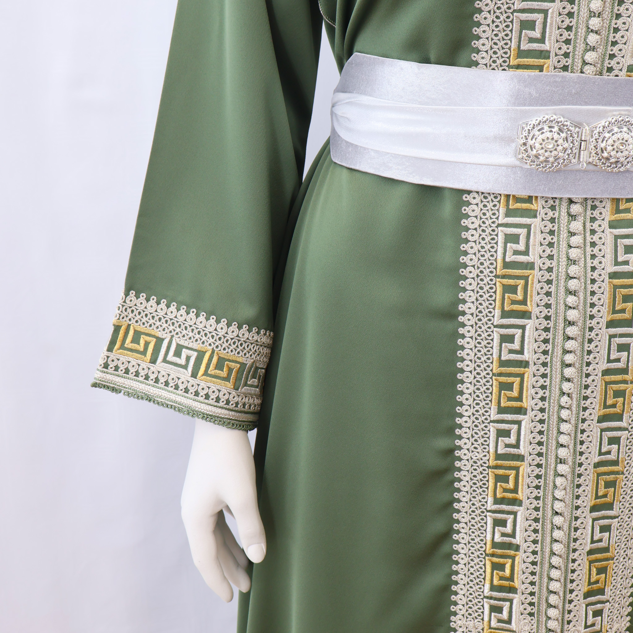 Caftan sfifa zwaq lmealem – Image 7