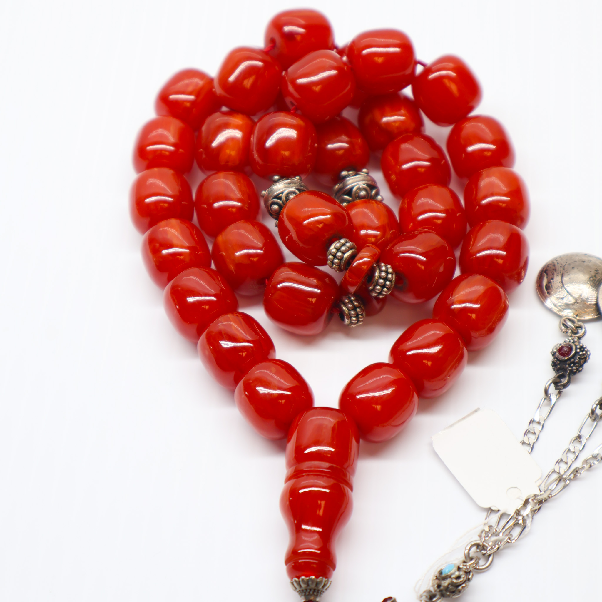 Tasbih Faturan Soulagement du Stress - Prière - Perles Islamiques - Tasbih – Image 2