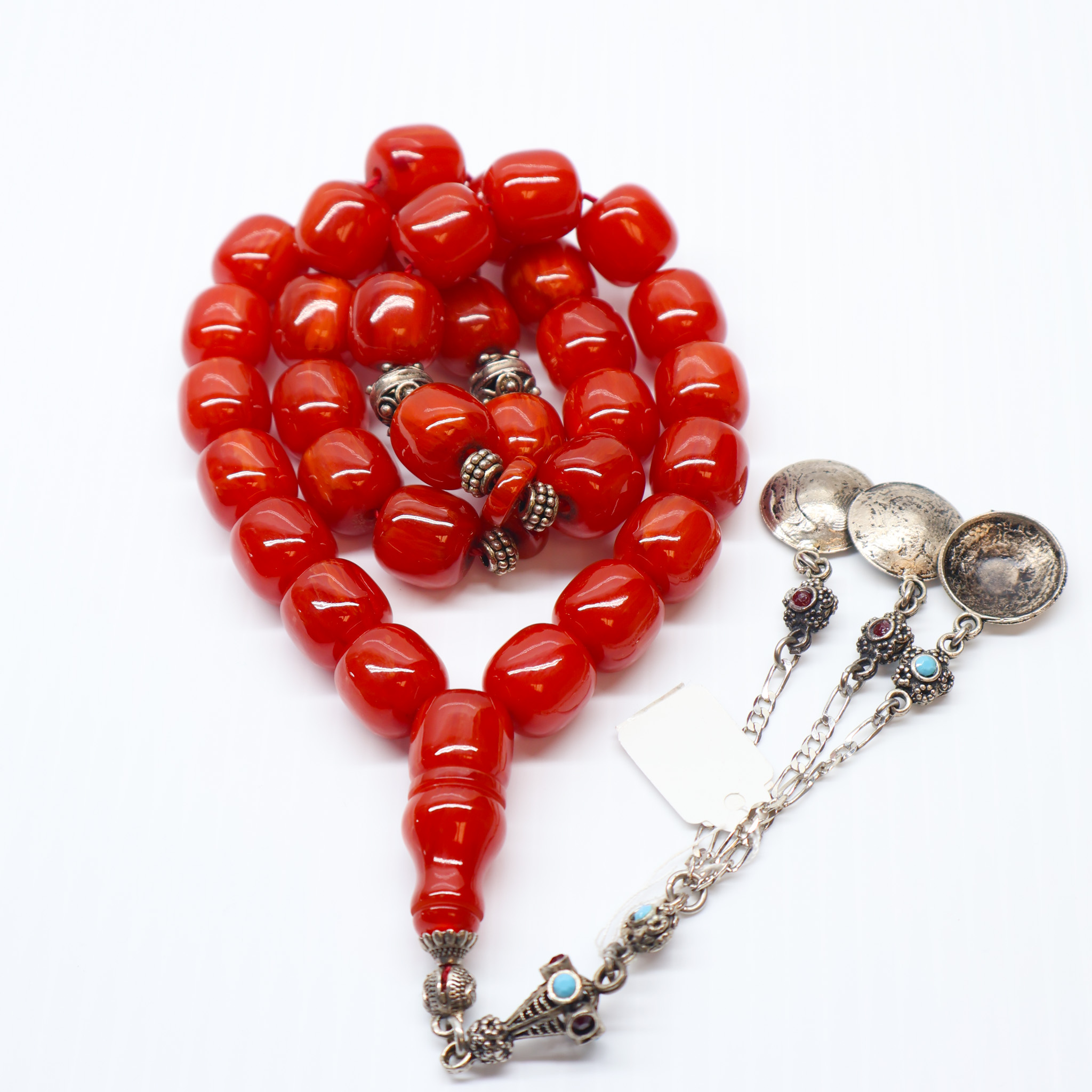 Tasbih Faturan Soulagement du Stress - Prière - Perles Islamiques - Tasbih – Image 4