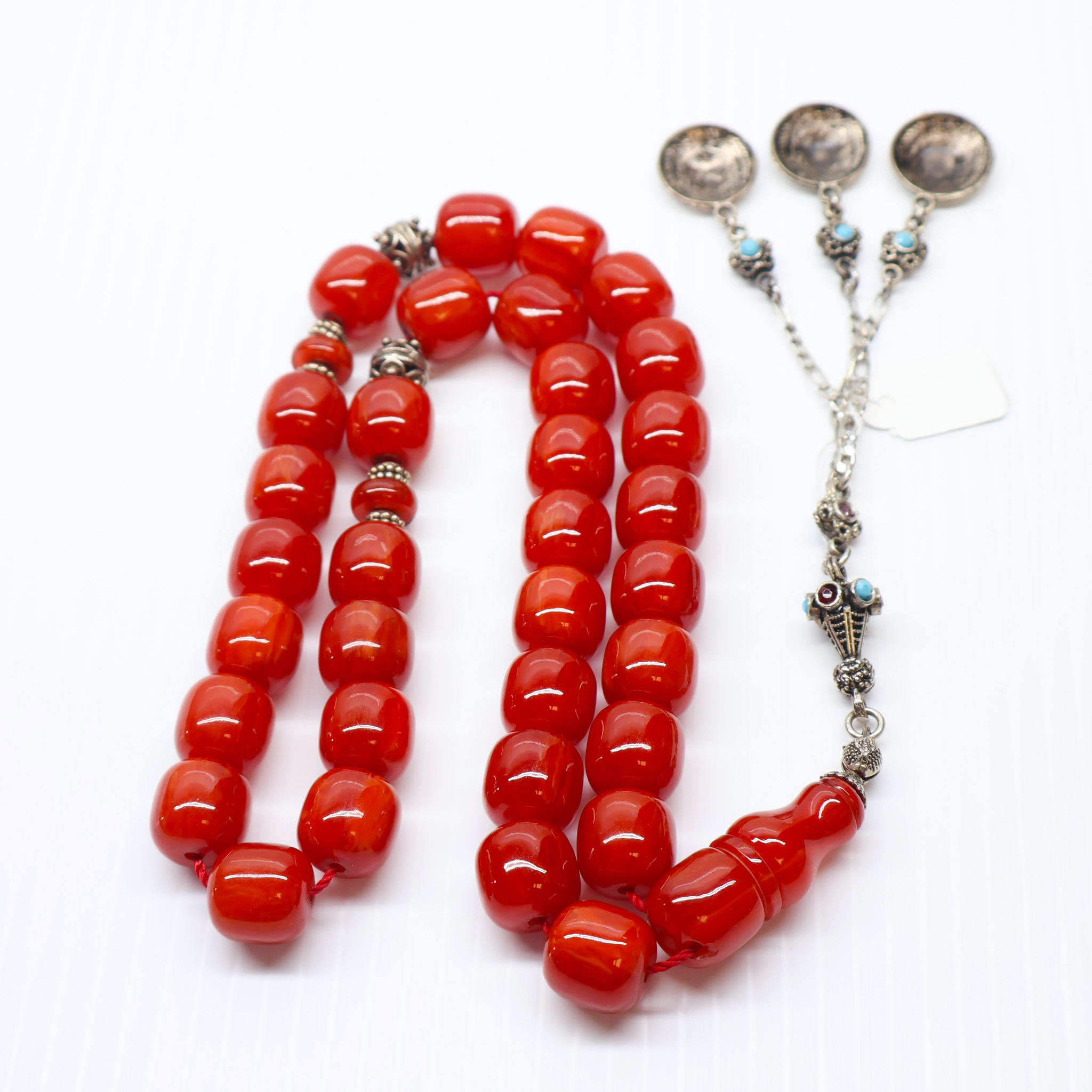 Tasbih Faturan Soulagement du Stress - Prière - Perles Islamiques - Tasbih – Image 5