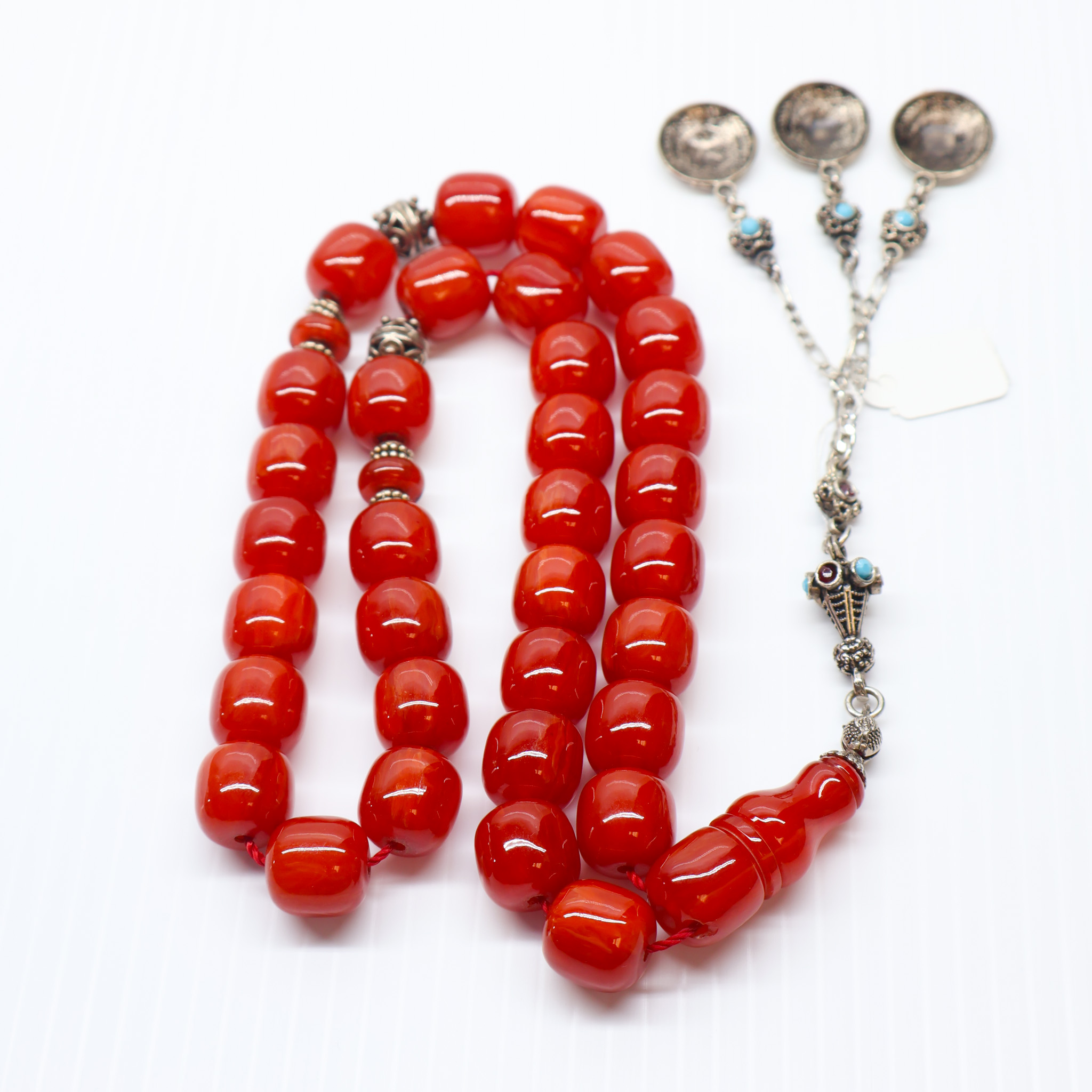 Tasbih Faturan Soulagement du Stress - Prière - Perles Islamiques - Tasbih – Image 7
