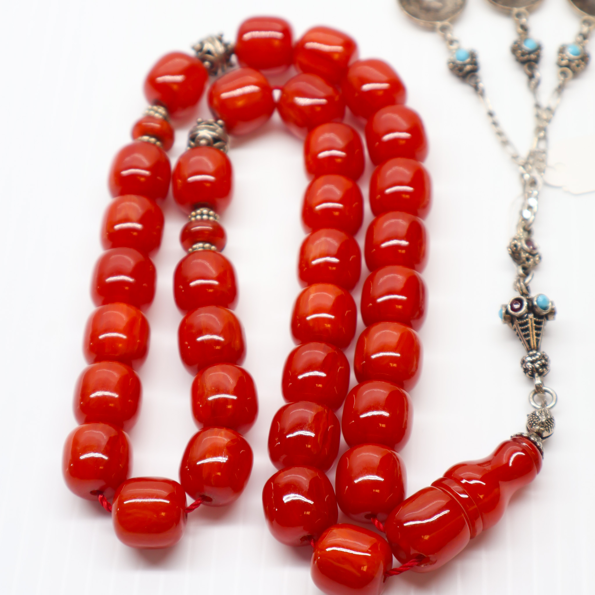 Tasbih Faturan Soulagement du Stress - Prière - Perles Islamiques - Tasbih – Image 8