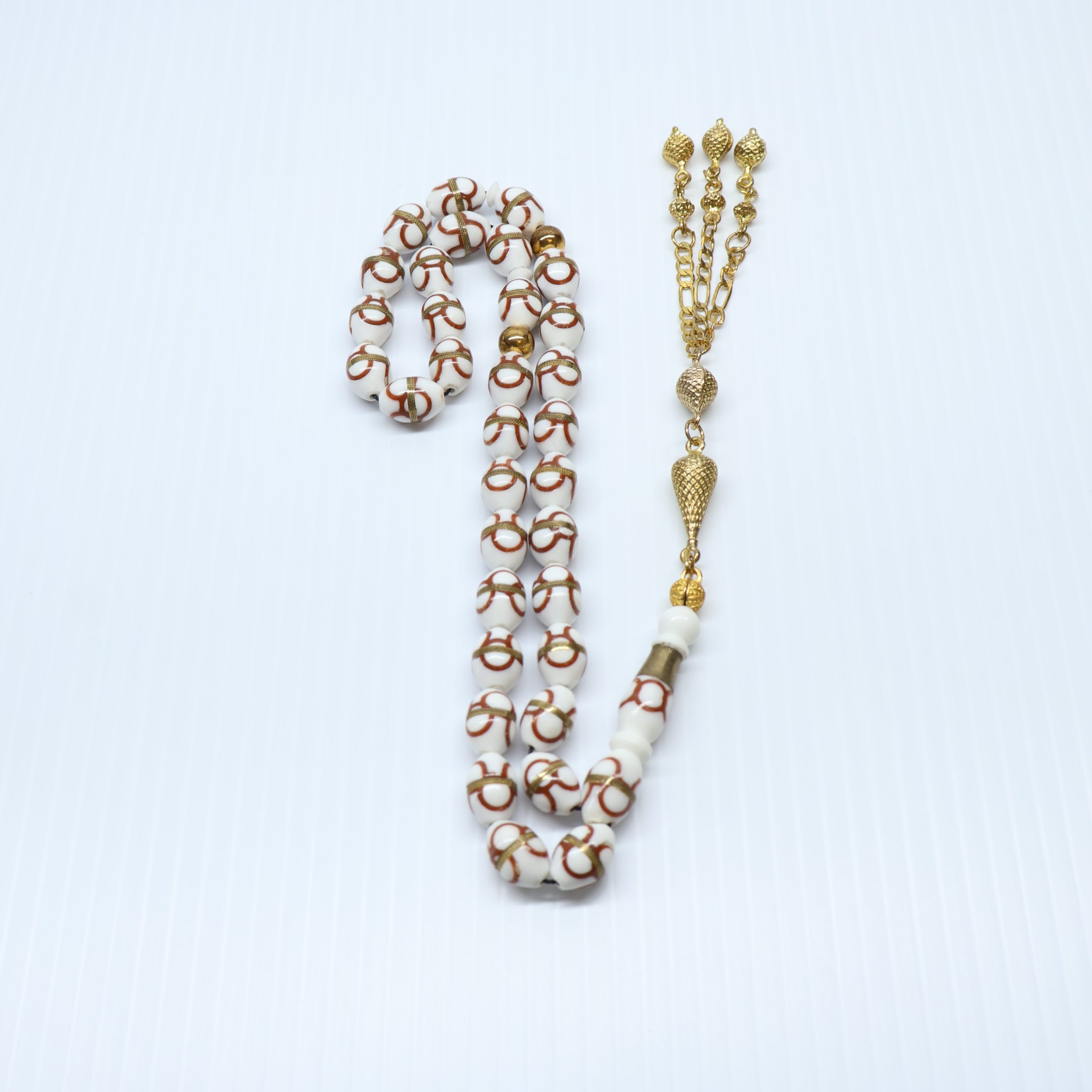 chapelet Os de chameau