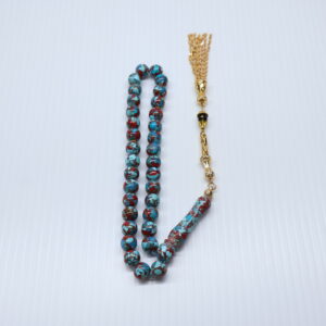 chapelet Turquoise