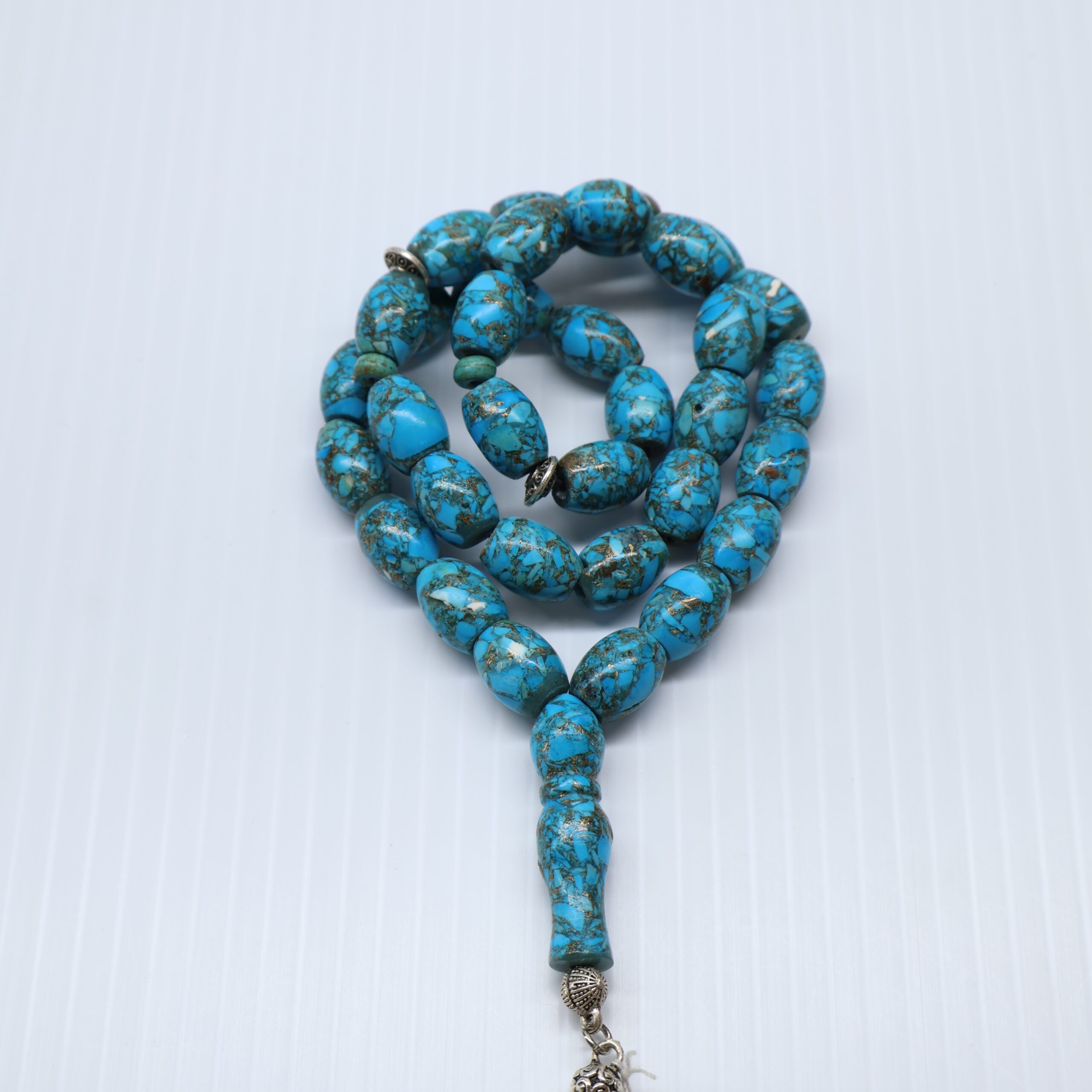chapelet Turquoise – Image 2