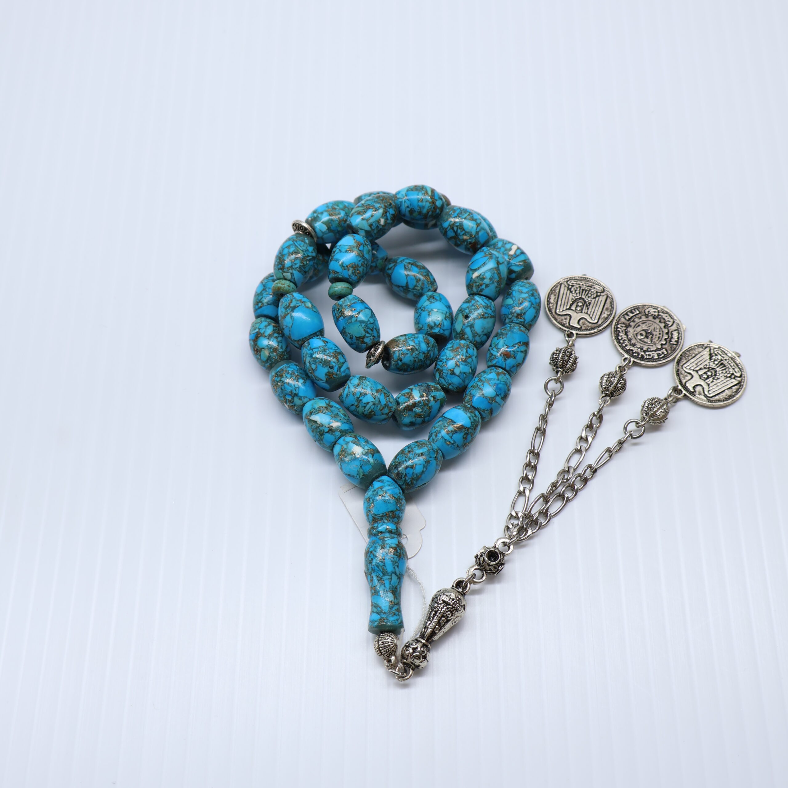 chapelet Turquoise – Image 3