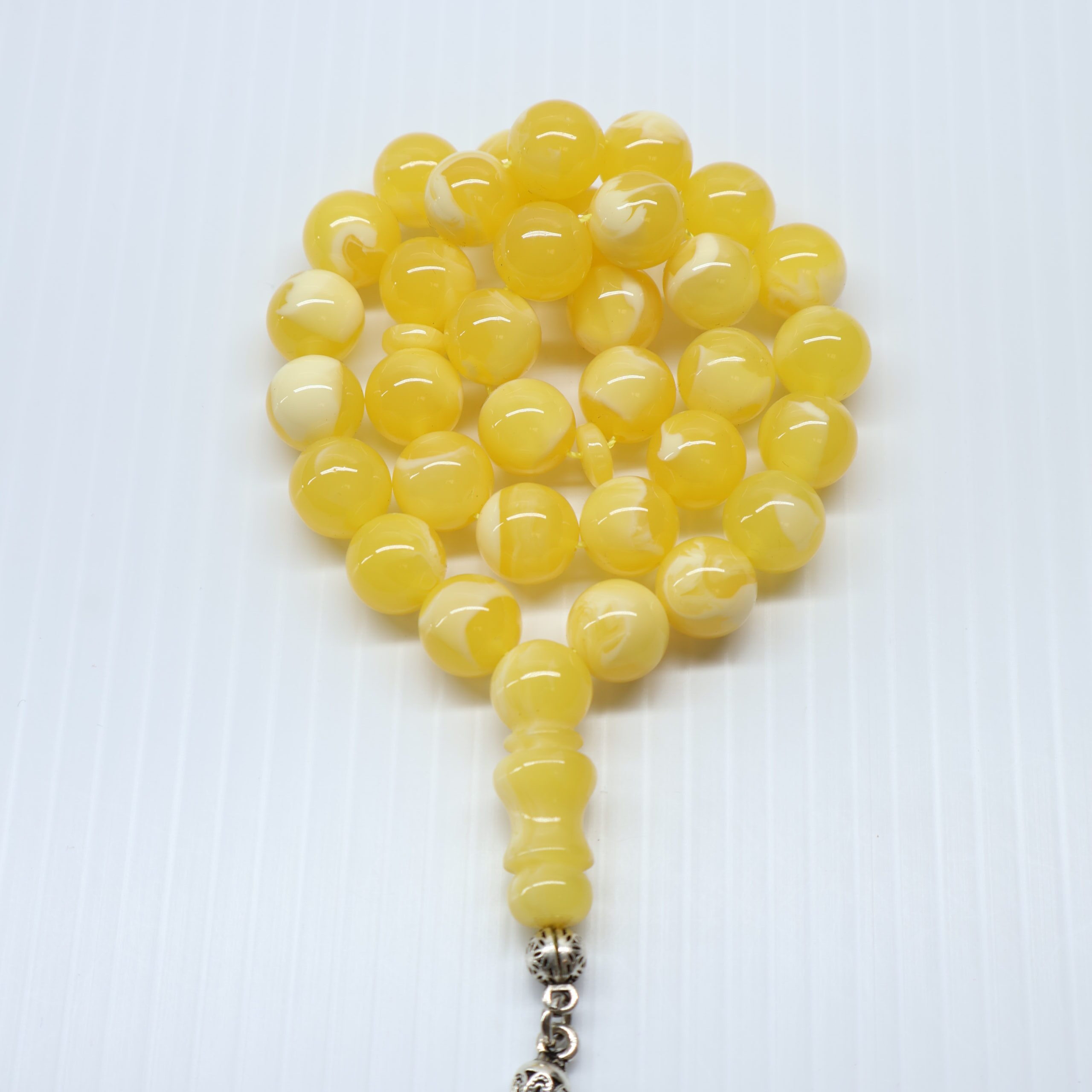 chapelet Poudre d amber – Image 2