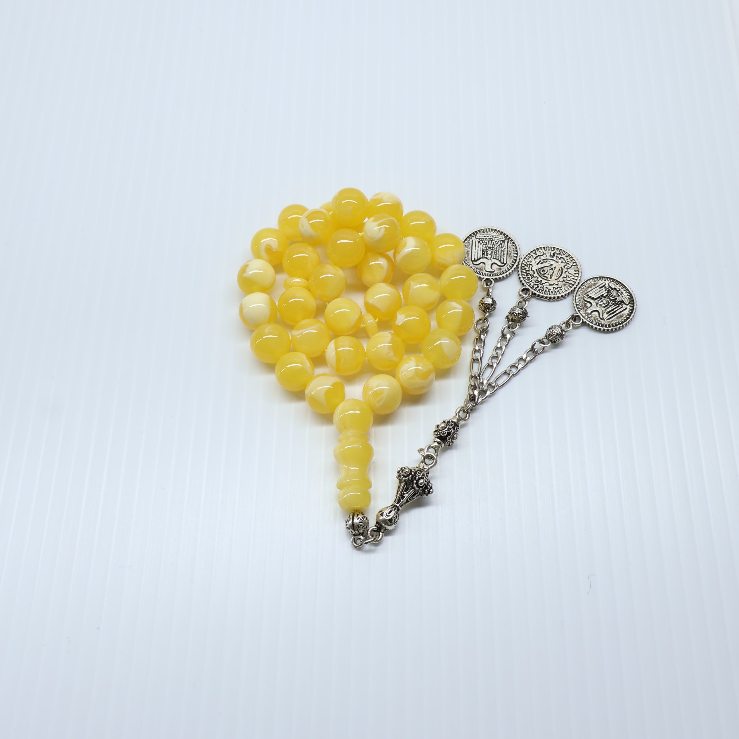 chapelet Poudre d amber – Image 3