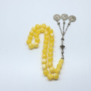 chapelet Poudre d amber