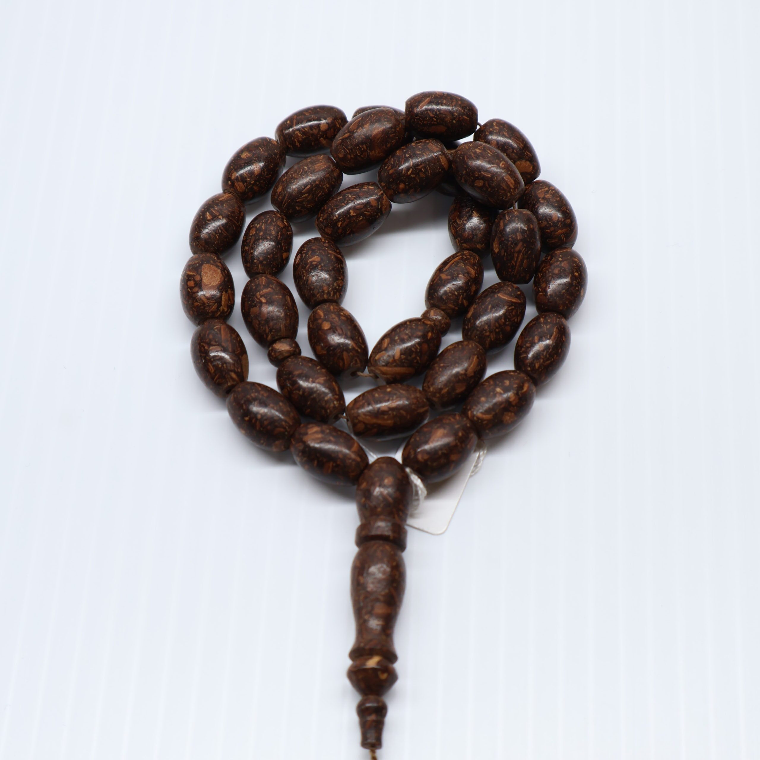 chapelet bois cannelle – Image 3