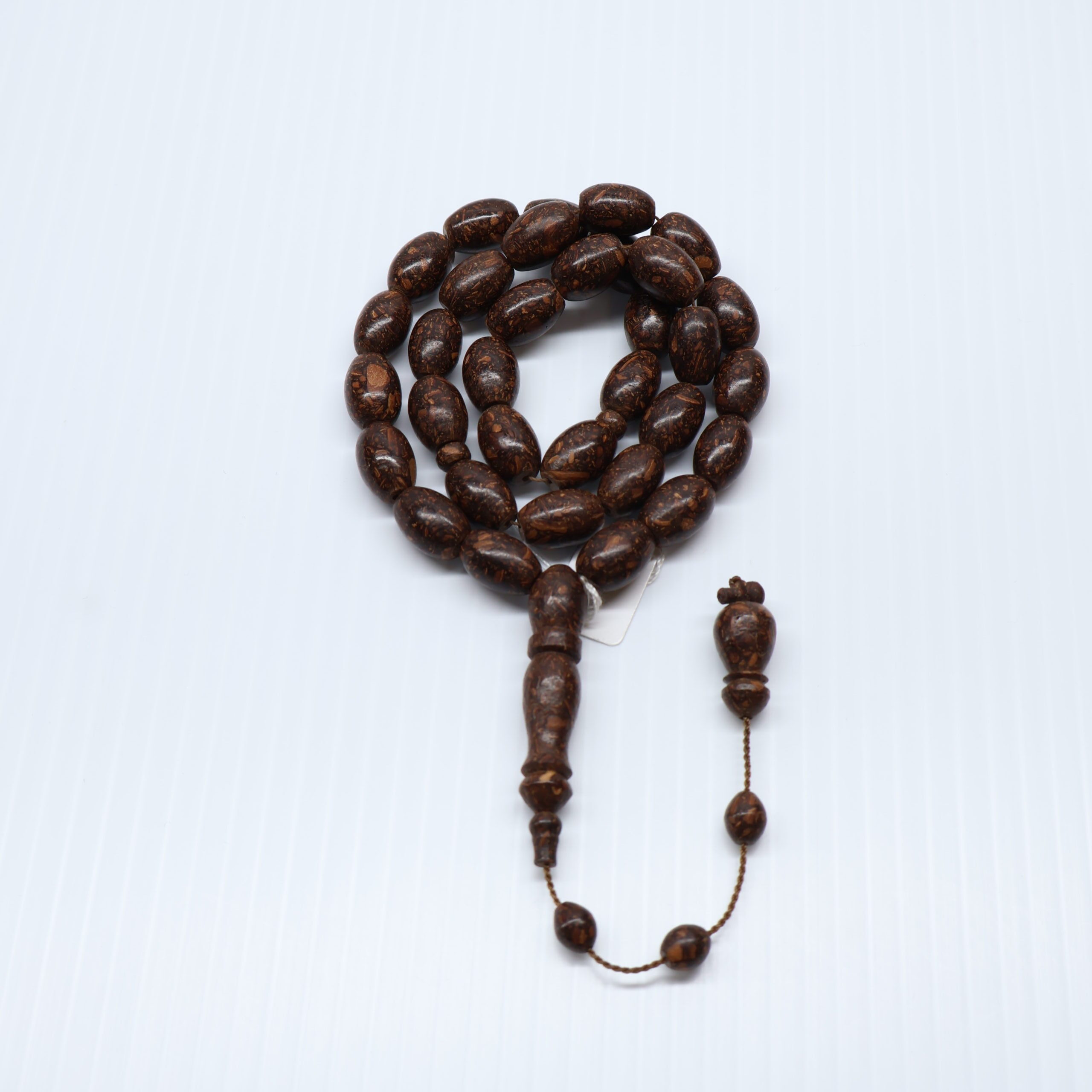 chapelet bois cannelle – Image 2