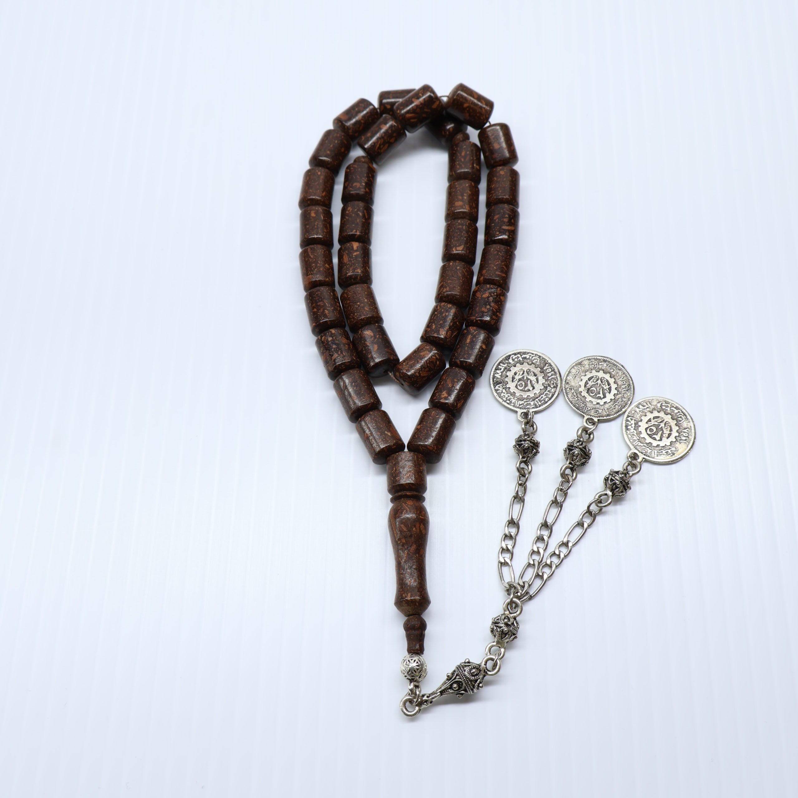 chapelet bois cannelle – Image 3