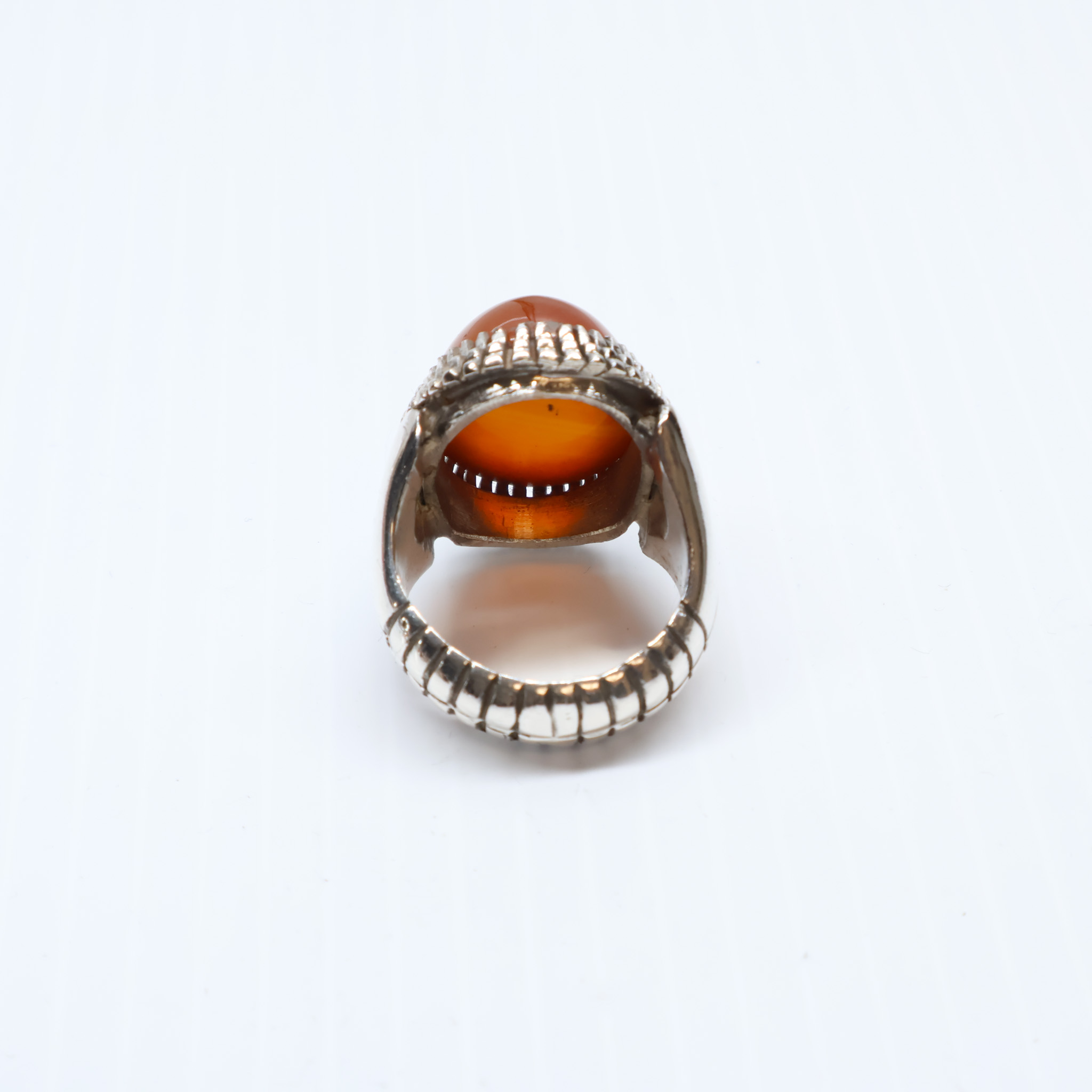 Bague en Argent 925 Pierre Agete Yemani – Image 3