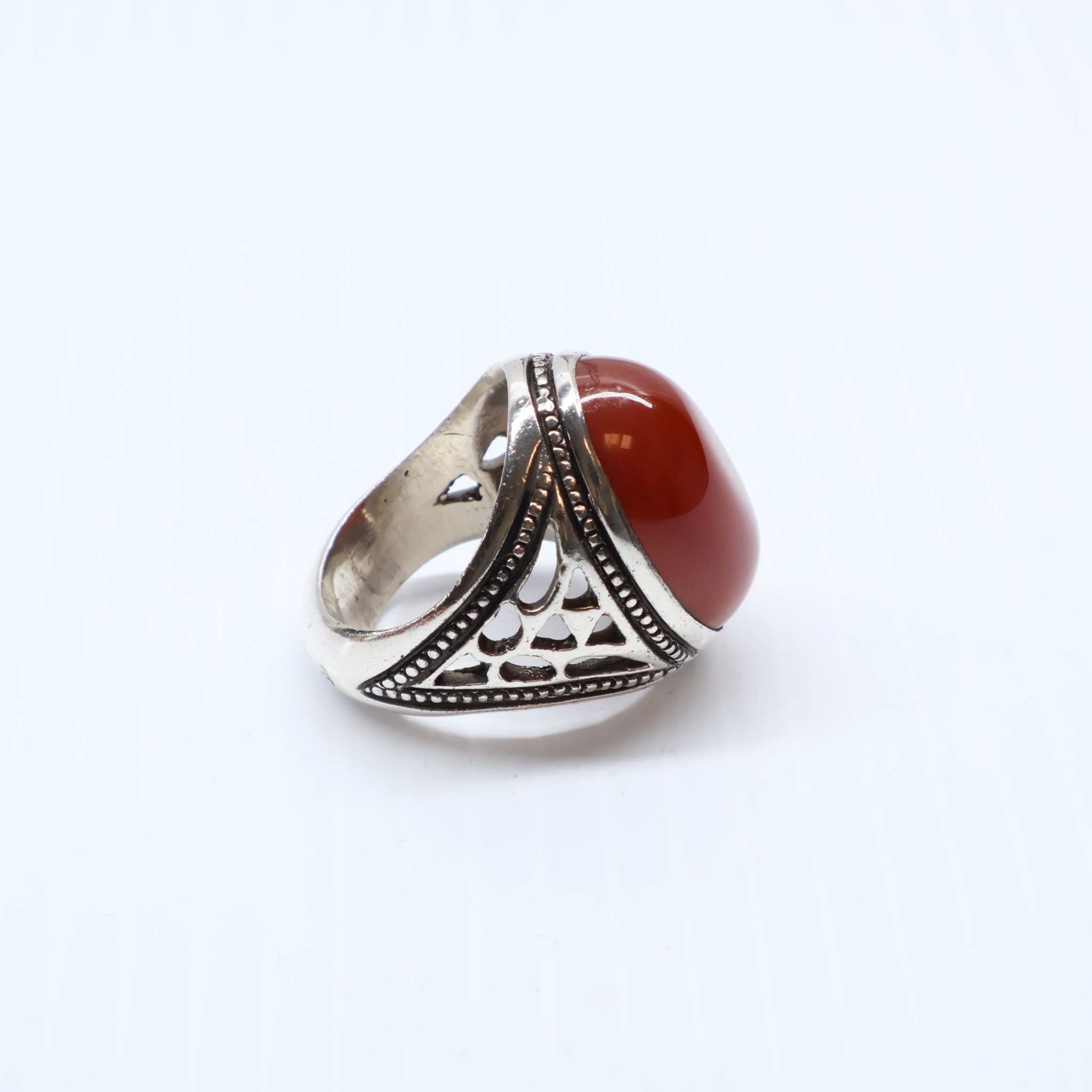 Bague en Argent 925 Pierre Agete Yemani – Image 3