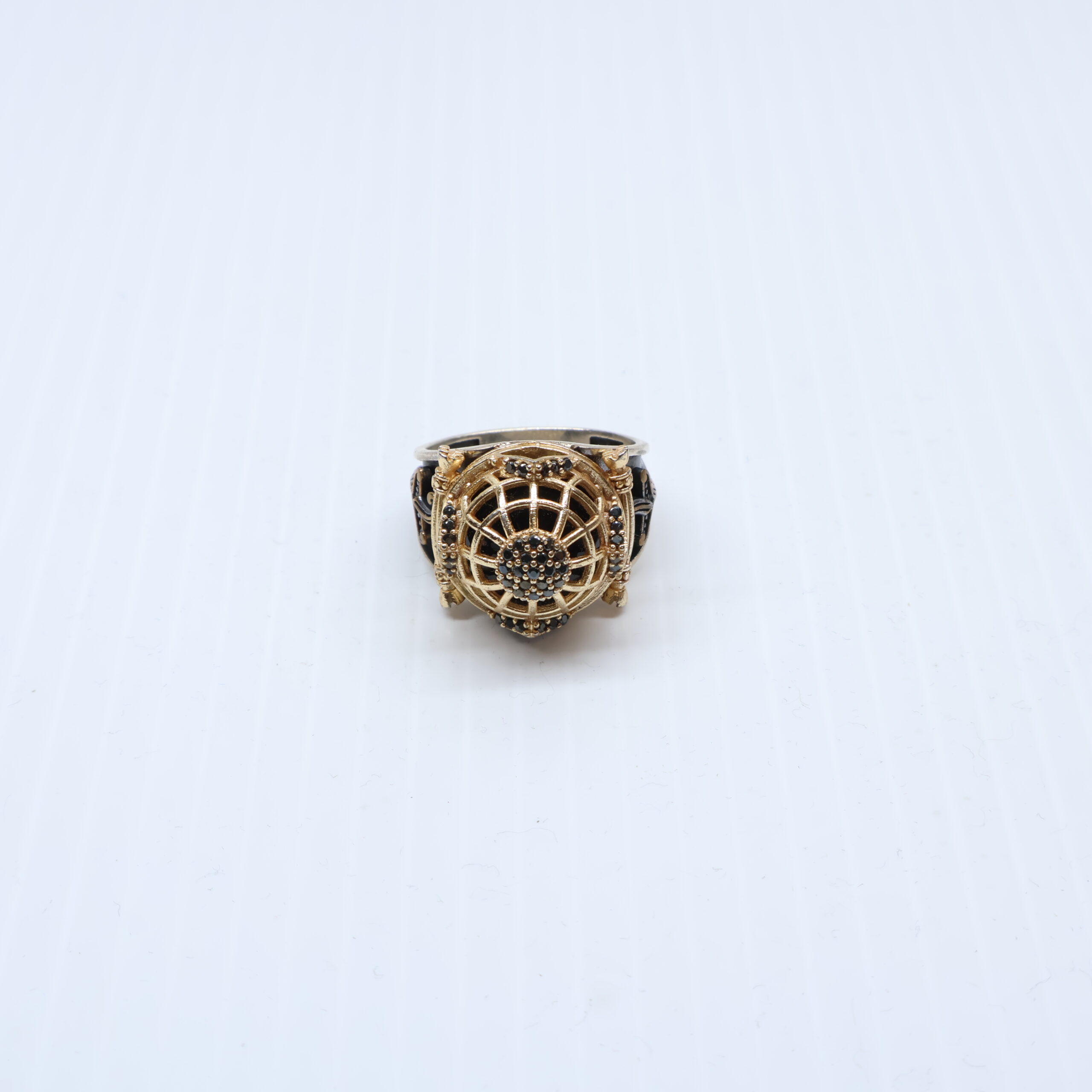 Bague en Argent 925 désigne islamique