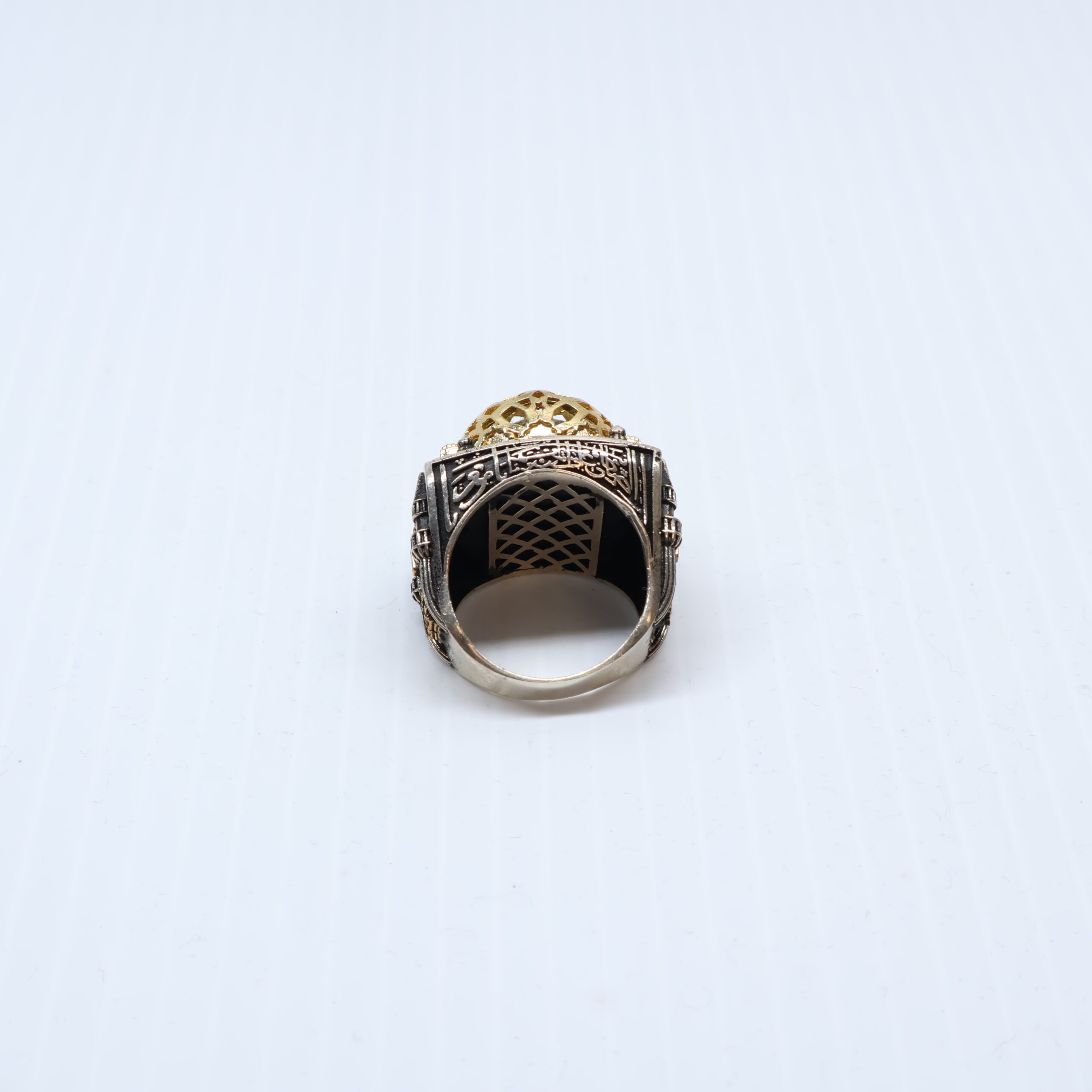 Bague en Argent 925 désigne islamique – Image 4