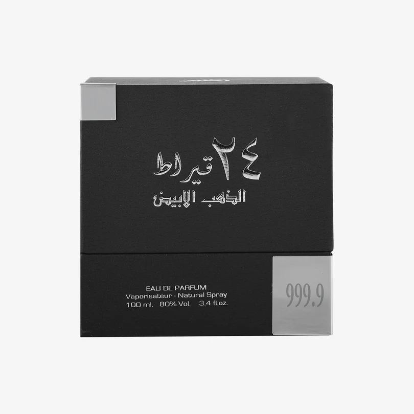 Or blanc 24 carats – Image 4